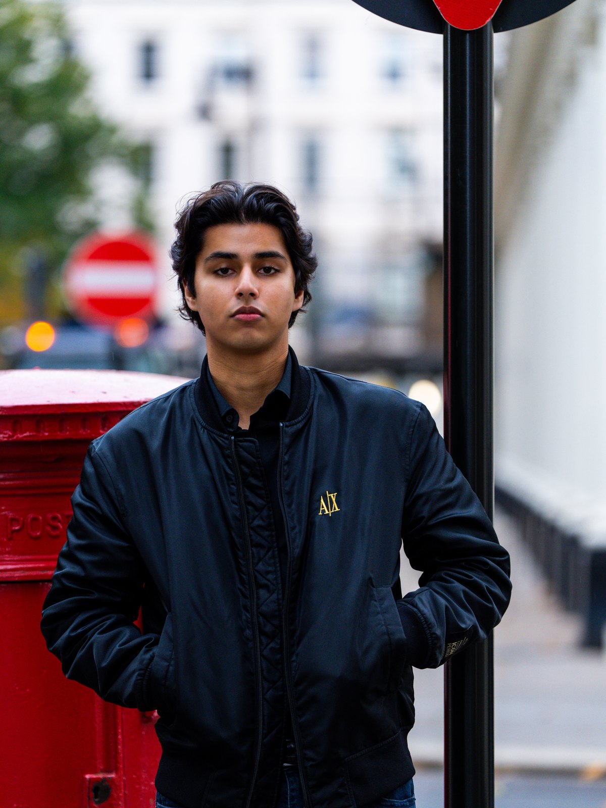 Nekki Sehmbi, street editorial, London